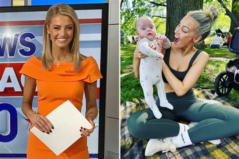 carley fox news baby|Fox News’ Carley Shimkus shares sweet pictures with。